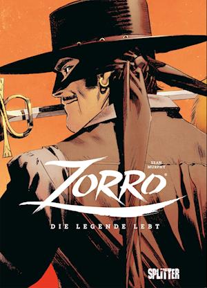 Cover for Sean Murphy · Zorro – Die Legende lebt (Bok) (2025)