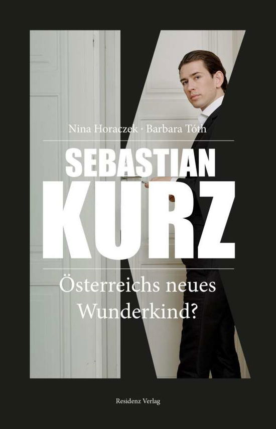 Cover for Toth · Toth:sebastian Kurz (Book)