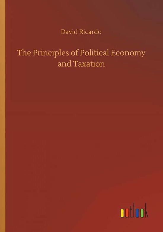 Cover for Ricardo · The Principles of Political Eco (Bog) (2018)