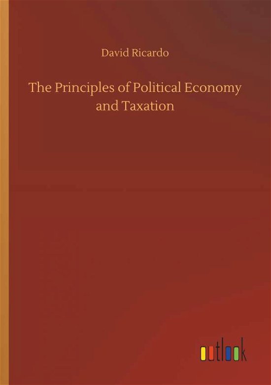 Cover for Ricardo · The Principles of Political Eco (Bok) (2018)