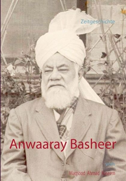 Cover for Maqsood Ahmad Naseem · Anwaaray Basheer (Pocketbok) [German edition] (2014)