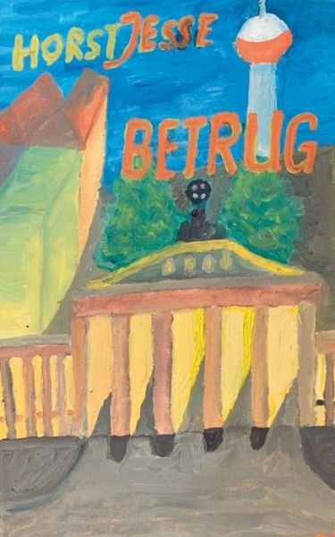 Cover for Jesse · Betrug (Bog) (2019)