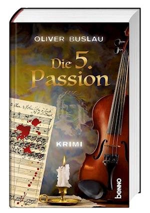 Cover for Oliver Buslau · Die 5. Passion (Hardcover Book) (2020)
