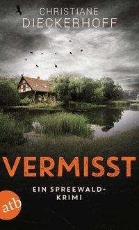 Cover for Christiane Dieckerhoff · Vermisst (Paperback Book) (2020)