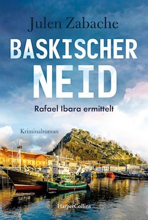Cover for Julen Zabache · Baskischer Neid (Paperback Bog) (2022)