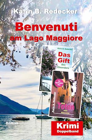 Cover for Karin B Redecker · Benvenuti am Lago Maggiore (Paperback Book) (2021)