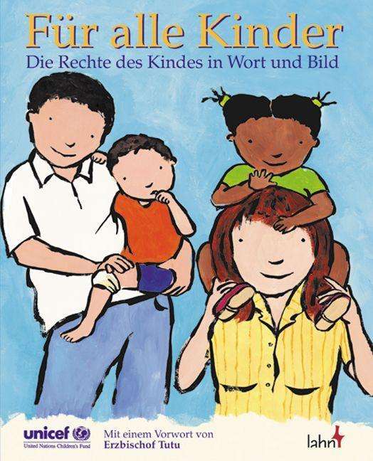 Cover for Gerhard Hartmann · Für alle Kinder (Hardcover Book) (2002)