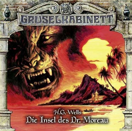 Cover for Gruselkabinett · Gruselkabinett-Folge 122 (CD) (2017)