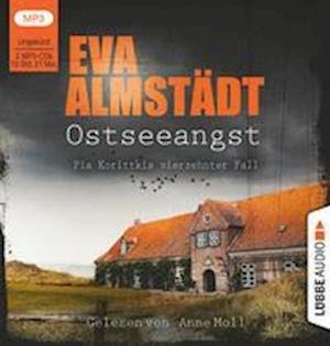 Cover for Eva Almstädt · Ostseeangst (N/A) (2021)