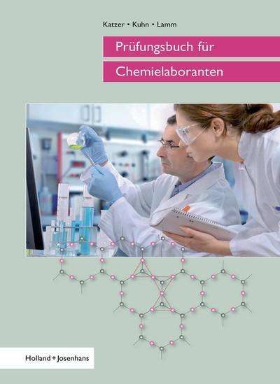 Cover for Katzer · Prüfungsbuch für Chemielaborante (Book)