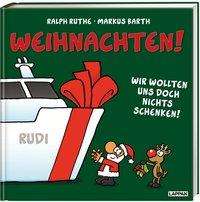 Cover for Barth · Weihnachten! Wir wollten uns doch (Book)