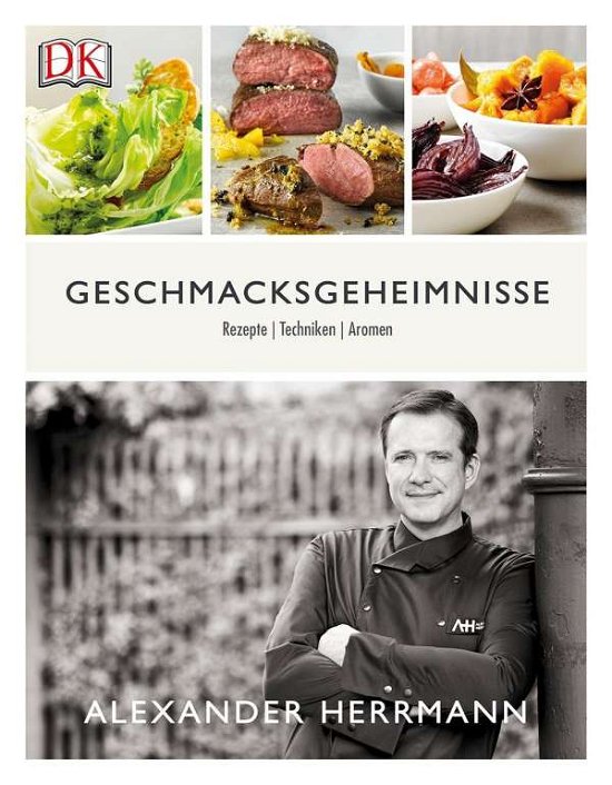 Cover for Herrmann · Geschmacksgeheimnisse (Book)