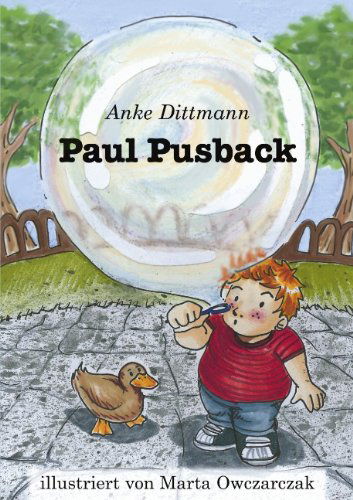 Cover for Anke Dittmann · Paul Pusback (Paperback Book) [German edition] (2002)