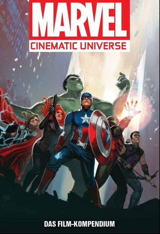 Cover for Sullivan · Marvel Cinematic Universe: Das (Book)