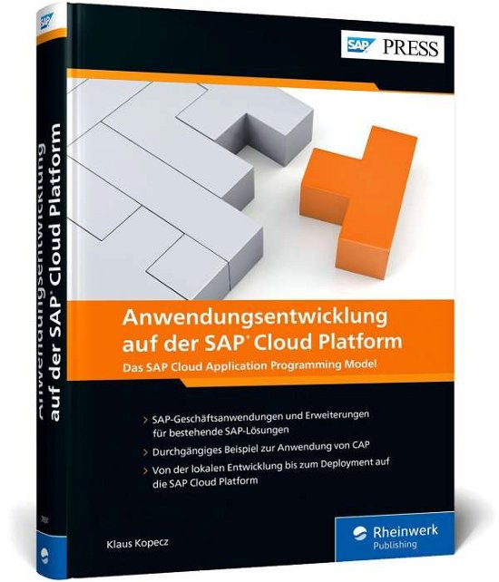 Cover for Kopecz · Anwendungsentwicklung auf der SA (Book)
