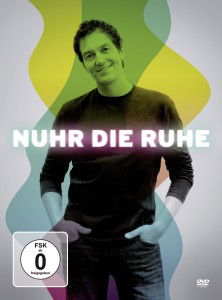 Cover for Dieter Nuhr · Dieter Nuhr - Nuhr die Ruhe (DVD) (2011)