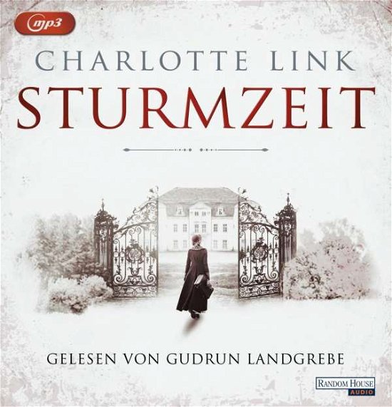 Cover for Charlotte Link · Sturmzeit (CD) (2018)