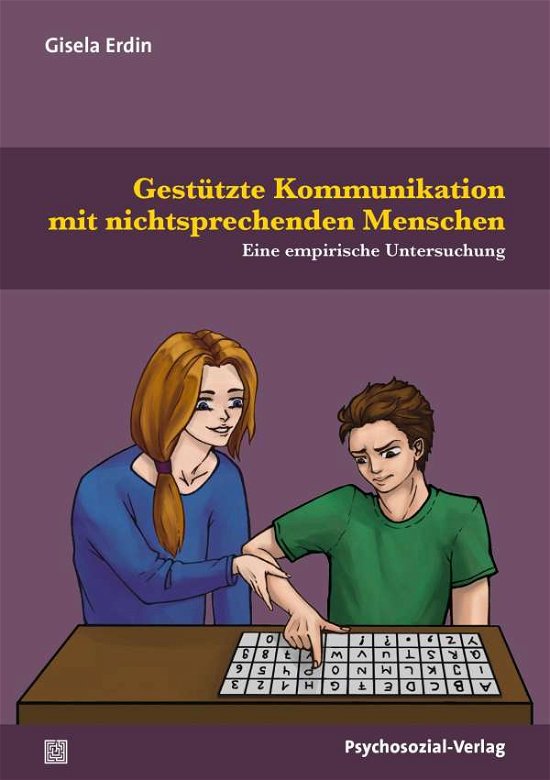 Cover for Erdin · Gestützte Kommunikation mit nicht (Book)