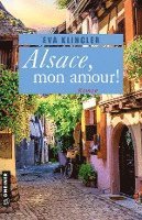 Cover for Eva Klingler · Alsace, mon amour! (Book) (2023)