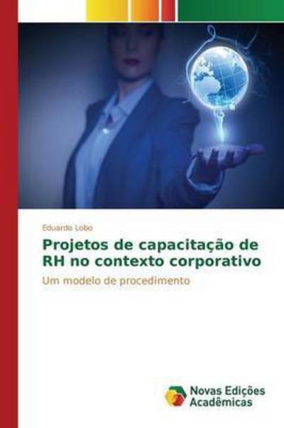 Cover for Lobo · Projetos de capacitação de RH no c (Book) (2015)