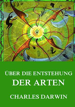 Cover for Darwin · Über die Entstehung der Arten (Book)