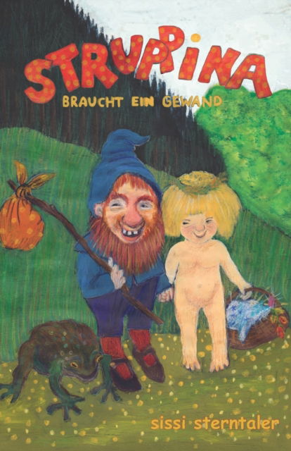 Cover for Sissi Sterntaler · Struppina braucht ein Gewand (Paperback Book) (2019)