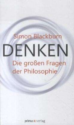 Cover for Blackburn · Denken (Bok)