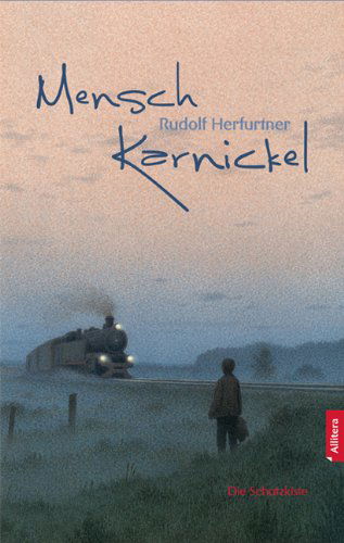 Cover for Rudolf Herfurtner · Mensch Karnickel (Paperback Book) [German edition] (2015)