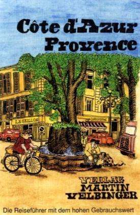 Cover for Samuel · Cote d'Azur,Provence (Bog)