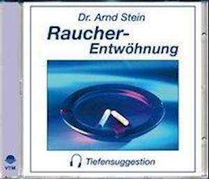 Raucherentwöhnung. Stereo-Tiefensuggestion. CD - Arnd Stein - Música - VTM Verlag f.Therap.Medie - 9783893268511 - 29 de março de 2001