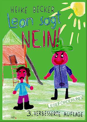 Cover for Heike Becker · Leon sagt NEIN! (Book) (2025)