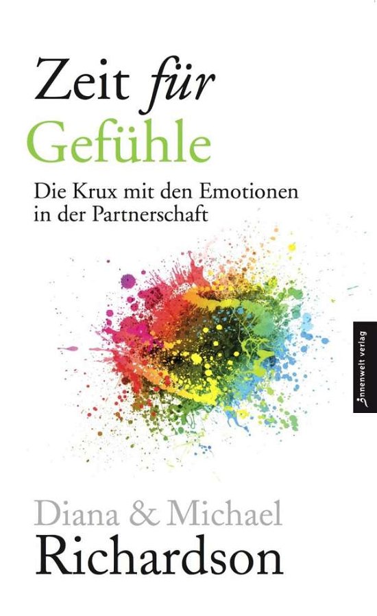 Cover for Richardson · Zeit für Gefühle (Bok)