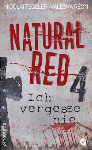 Cover for Valeska Réon · Natural Red 4 (Book) (2024)