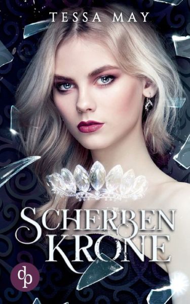 Cover for May · Scherbenkrone (Book) (2020)