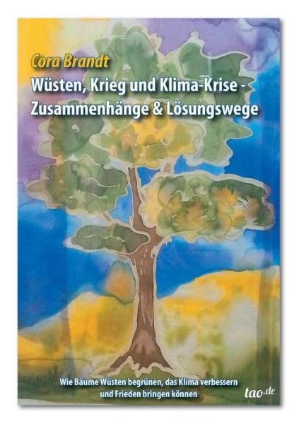 Cover for Brandt · Wüsten, Krieg und Klimakrise (Buch) (2018)