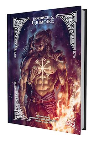 Journey to Ragnarok - Nordisches Grimoire (5E) - Mila Fois - Books - Ulisses Medien und Spiel Distribution Gm - 9783963318511 - April 27, 2023