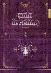 Cover for Chugong · Solo Leveling Roman 04 (N/A)