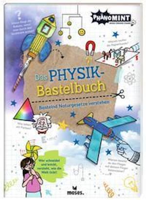 Cover for Nicola Berger · Ph?noMINT Physik-Bastelbuch (Paperback Book) (2021)