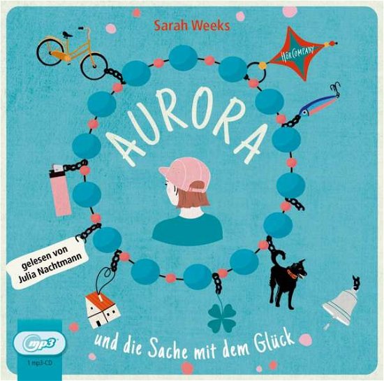 CD Aurora und die Sache mit dem Glück - Sarah Weeks - Musikk - HÃ¶rcompany GmbH - 9783966320511 - 