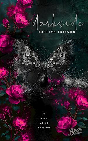 Cover for Katelyn Erikson · Darkside 2 (Book) (2024)