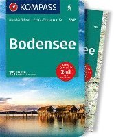 KOMPASS Wanderführer 5606 Bodensee - Raphaela Moczynski - Books - Kompass Karten GmbH - 9783991210511 - May 18, 2021