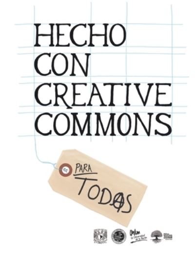 Cover for Paul Stacey · Hecho con Creative Commons (Paperback Book) (2020)