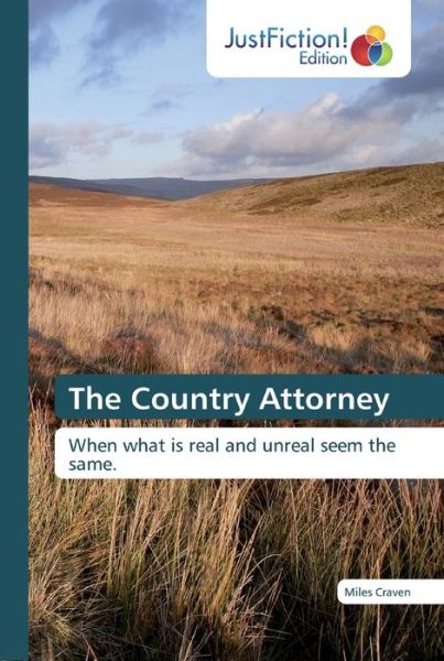 Cover for Craven · The Country Attorney (Book) (2019)