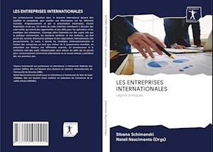 Cover for Silvana Schimanski · Les Entreprises Internationales (Paperback Book) (2020)