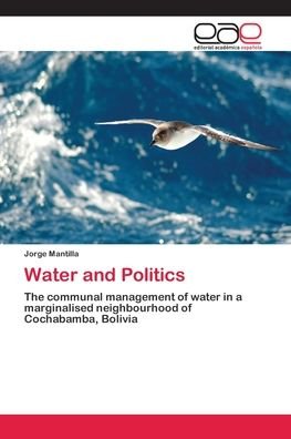 Cover for Mantilla · Water and Politics (Buch) (2018)