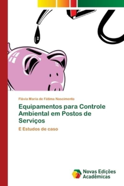 Cover for Nascimento · Equipamentos para Controle A (Bok) (2018)