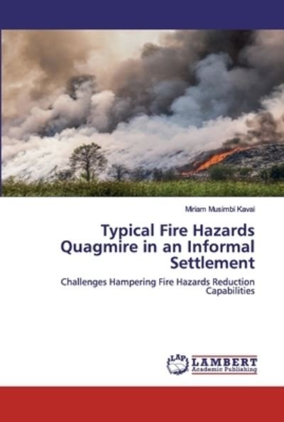 Cover for Kavai · Typical Fire Hazards Quagmire in (Bok) (2020)