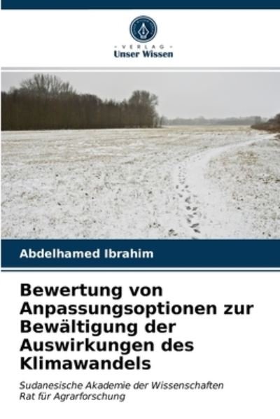Cover for Ibrahim · Bewertung von Anpassungsoptione (N/A) (2021)