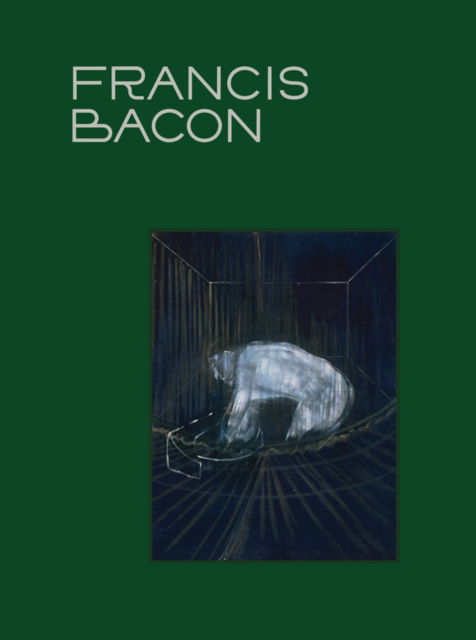 Cover for Francis Bacon: The Beauty of Meat (Hardcover Book) (2024)