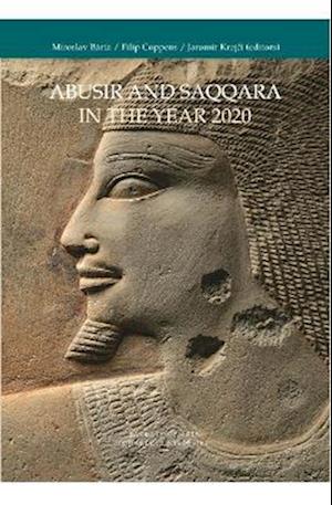 Cover for Miroslav Barta · Abusir and Saqqara in the Year 2020 (Hardcover Book) (2022)